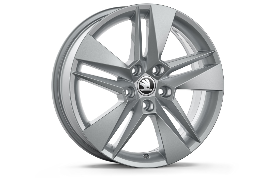 Felga aluminiowa Markab 17" Superb III